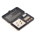 Digital Pocket Scales 200g/0.01g With Weights And Tweezers